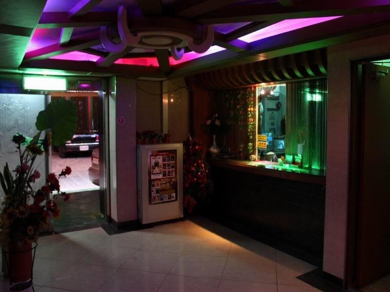Picasso Motel Jongno Seul Exterior foto