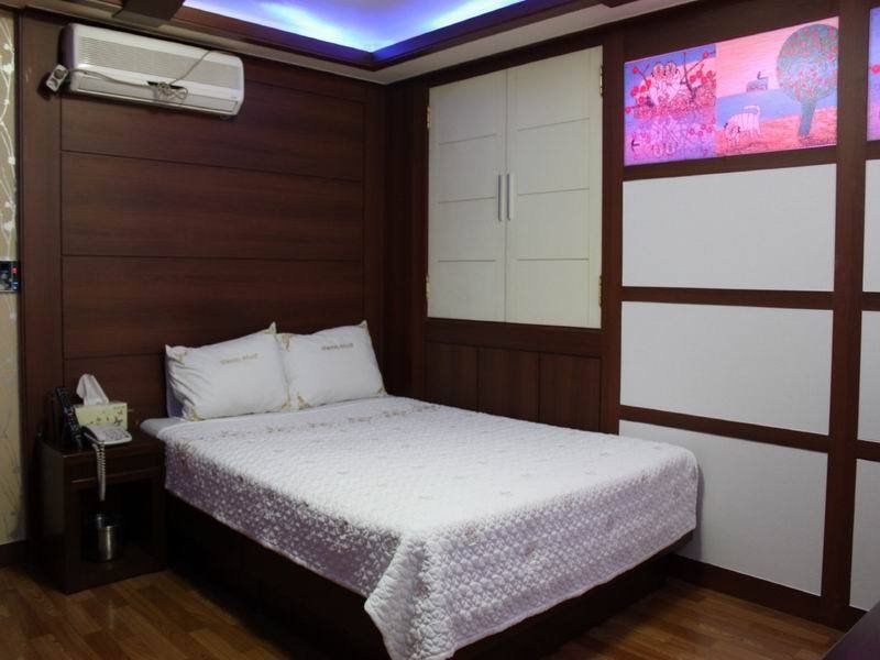 Picasso Motel Jongno Seul Exterior foto