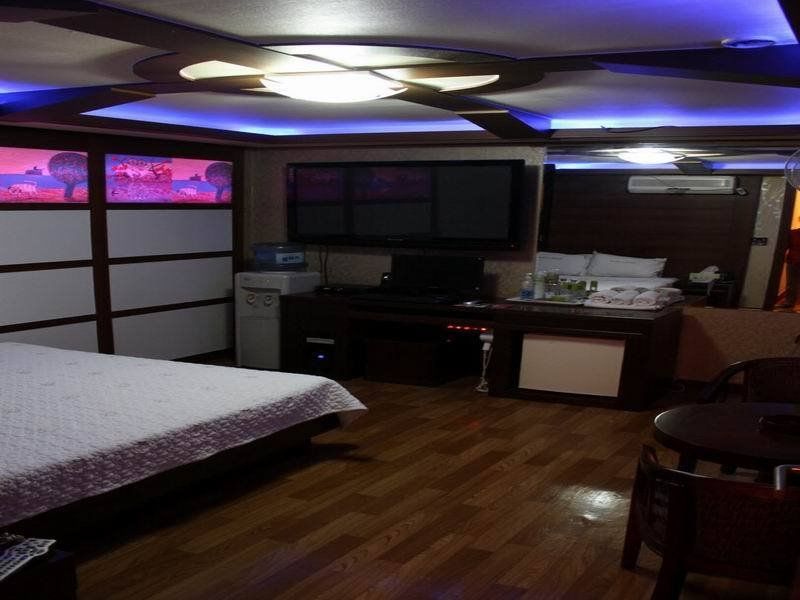 Picasso Motel Jongno Seul Exterior foto