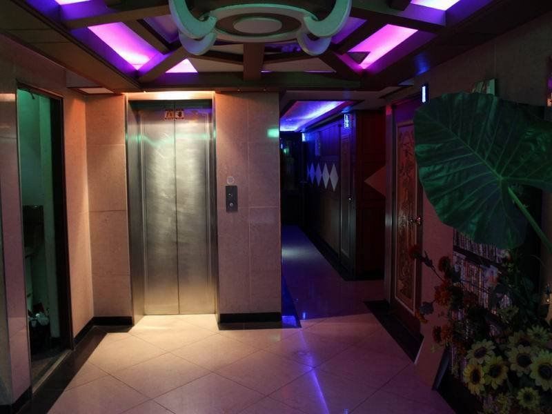 Picasso Motel Jongno Seul Exterior foto